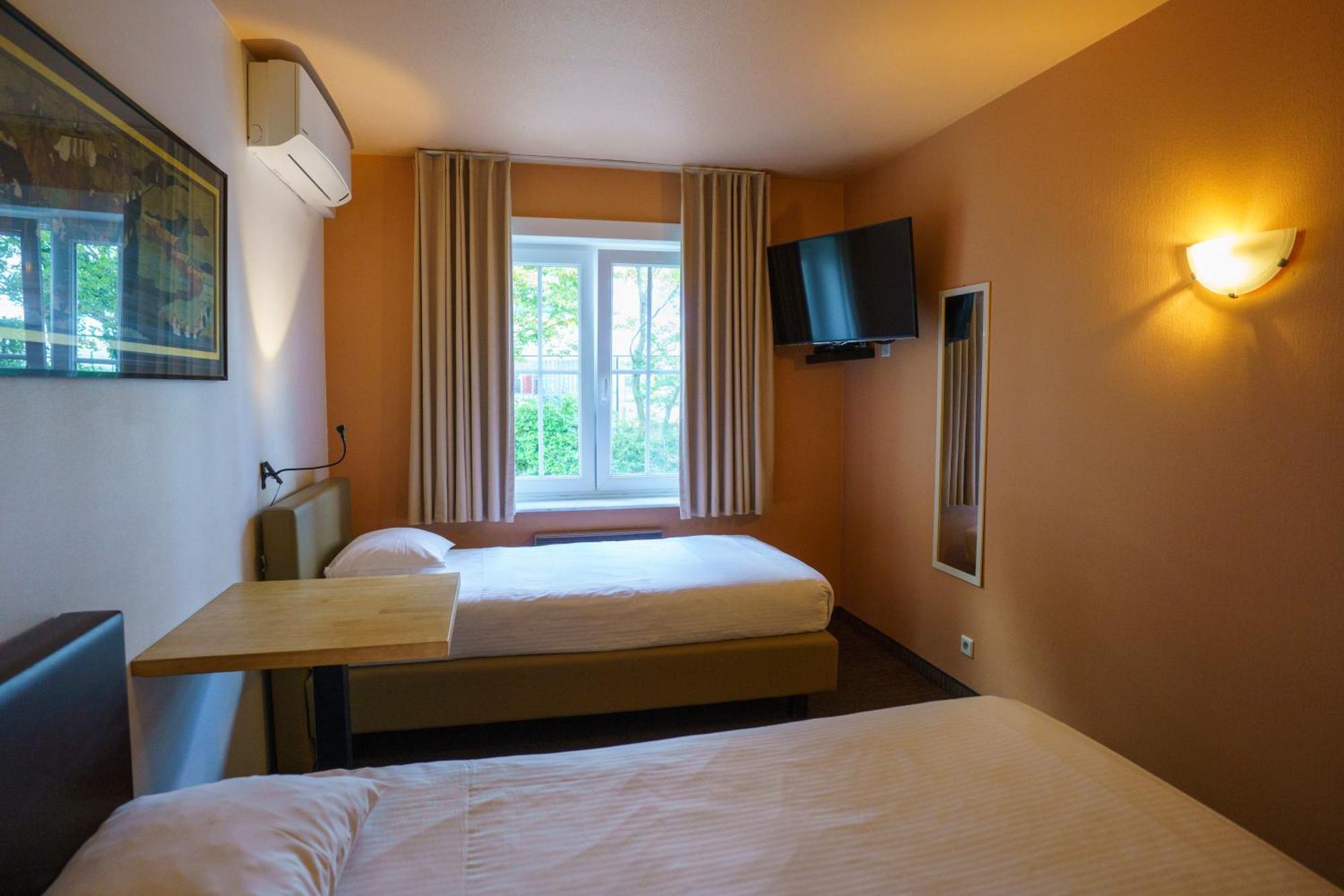 St-Janshof Hotel Waregem Esterno foto